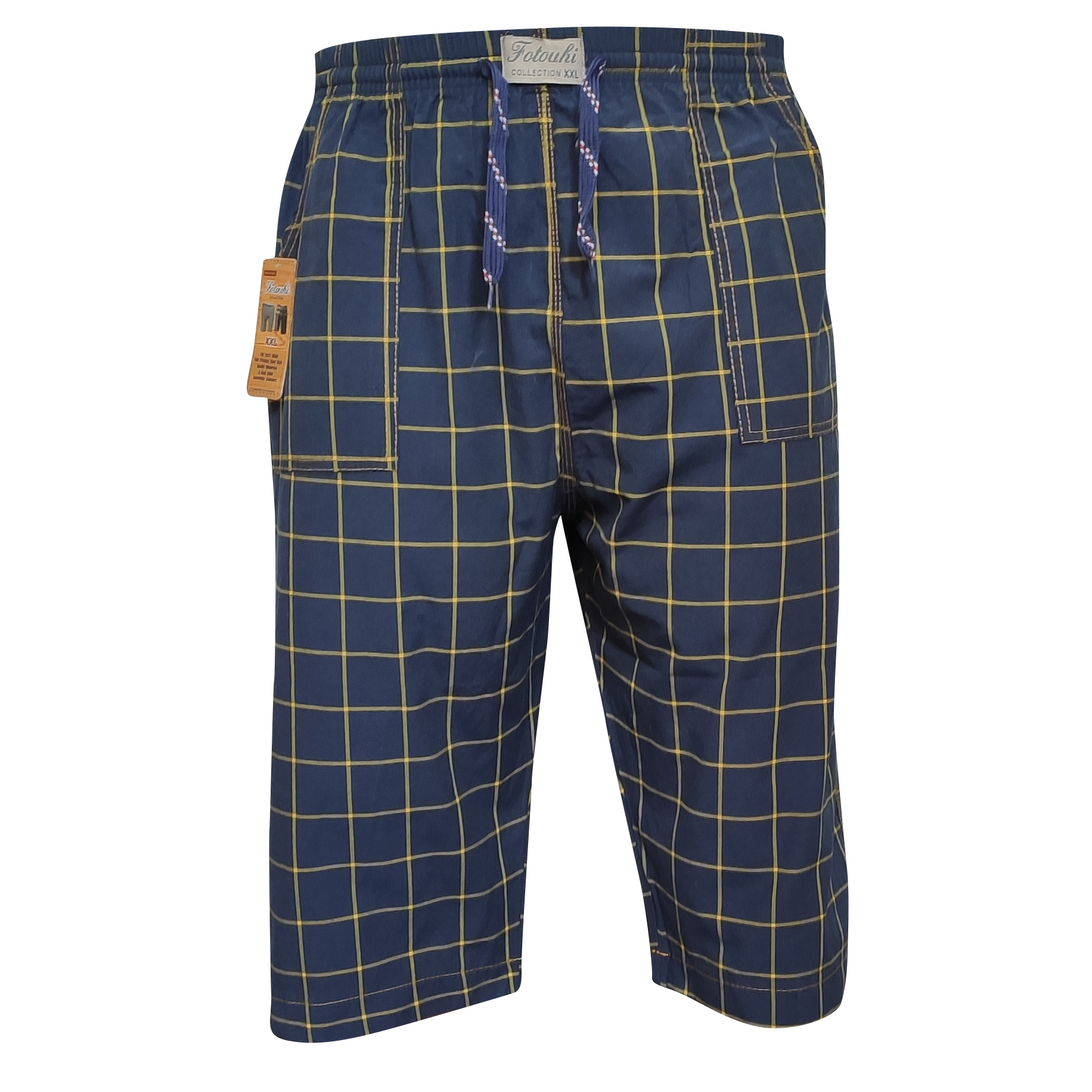 شلوارک مردانه فتوحی کد m27