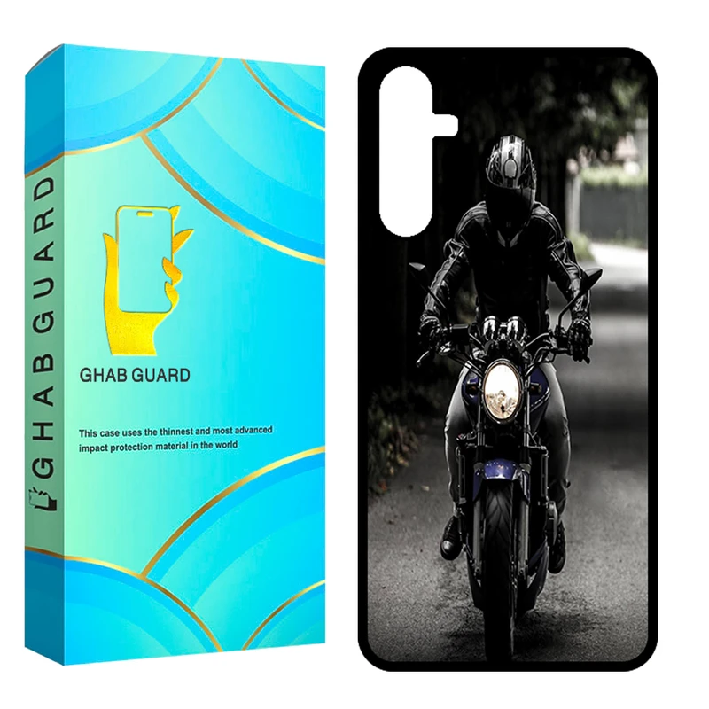 کاور قاب گارد مدل CHAP مناسب برای گوشی موبایل سامسونگ Galaxy A35