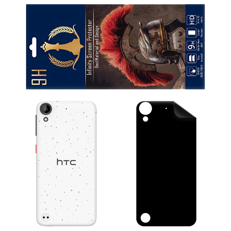 برچسب پوششی اینفینیتی مدل PRO RG مناسب برای گوشی موبایل اچ تی سی Desire 530
