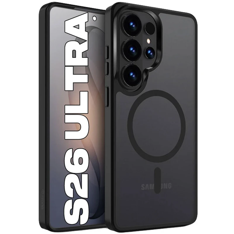 کاور کینگدام مدل MattX مناسب برای گوشی موبایل سامسونگ Galaxy S26 Ultra