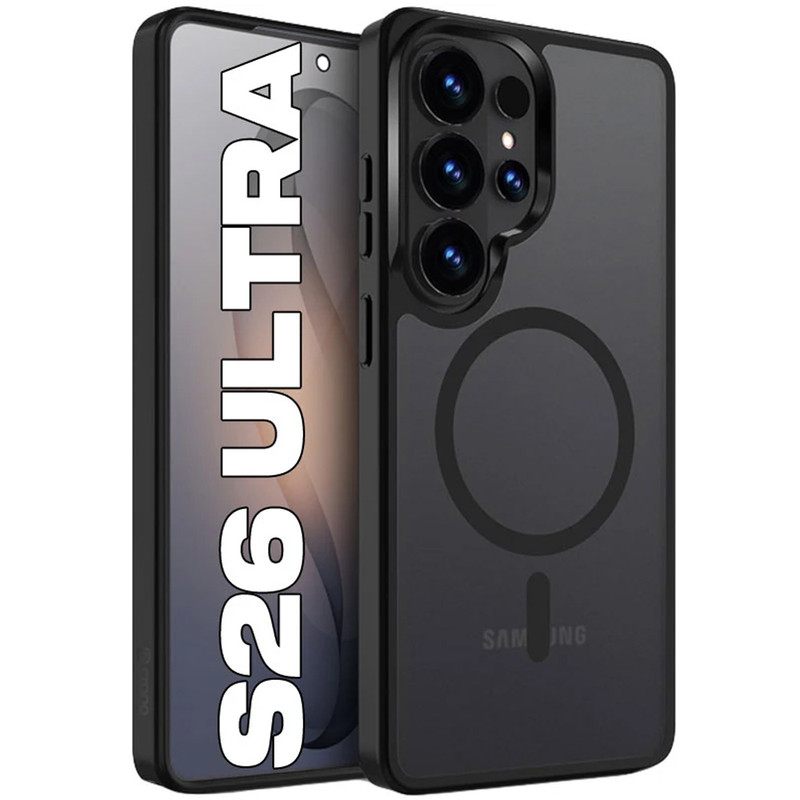 کاور کینگدام مدل MattX مناسب برای گوشی موبایل سامسونگ Galaxy S26 Ultra