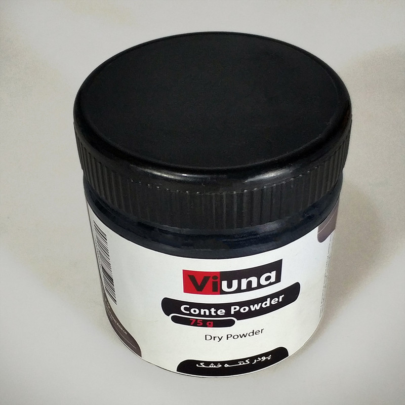 پودر کنته ویونا مدل Dry Powder کد 10020600108 حجم 320 میلی‌لیتر