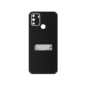 MAHOOT Minimal Keyboard Icon Cover Sticker for Gplus S10 2022