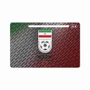MAHOOT Iran-National-Football-Team Cover Sticker for Samsung Galaxy Tab S6 2019 SM-T860