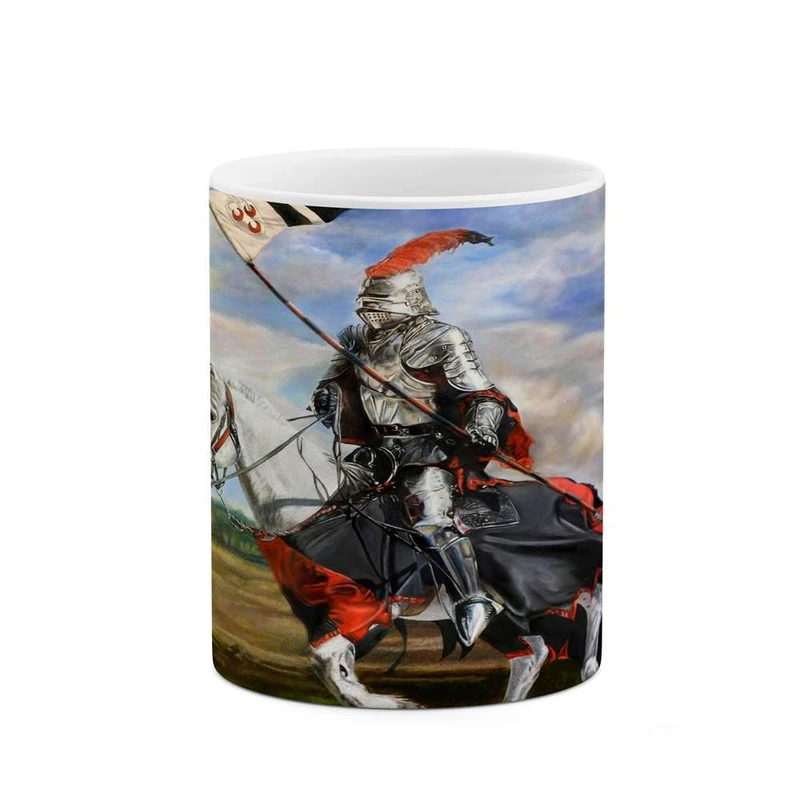 ماگ کاکتی مدل اسب سوار کد mgh11293