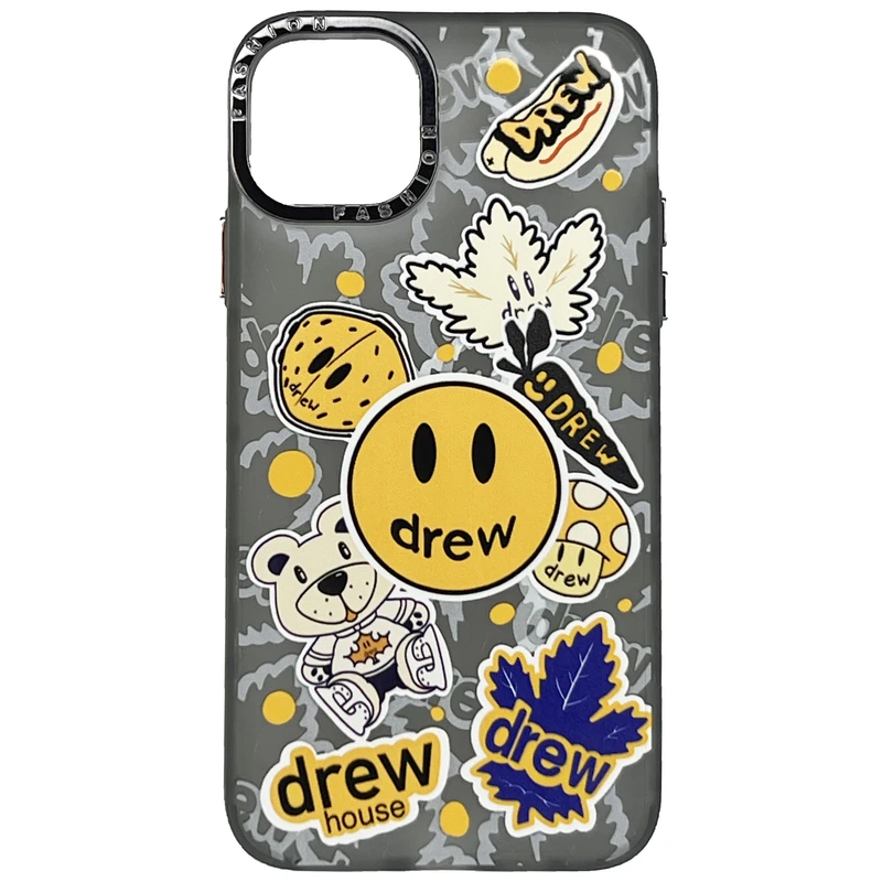 کاور مدل Smile-01 مناسب برای گوشی موبایل اپل Iphone 12promax