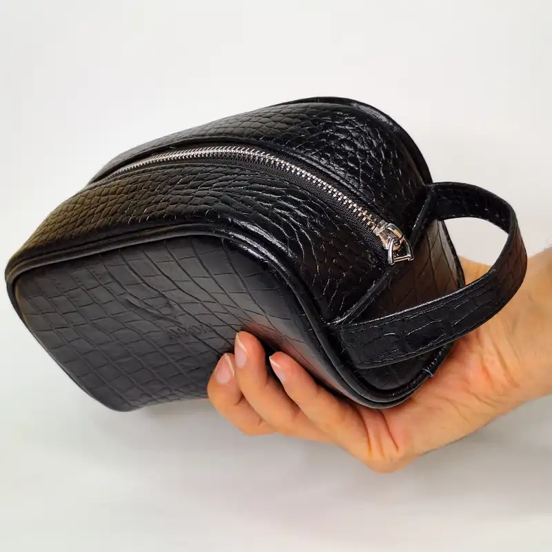 کیف دستی چرم آمادای مدل نارسیس