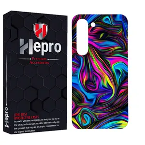 HEPRO MC Cover for SAMSUNG GALAXY S23 PLUS