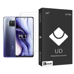 Coconut UDB Ultra MIX002 Screen Protector For Xiaomi Mi 10i 5G Pack Of 2