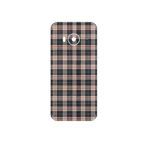 MAHOOT Fabric Texture 5 Cover Sticker for HTC One ME