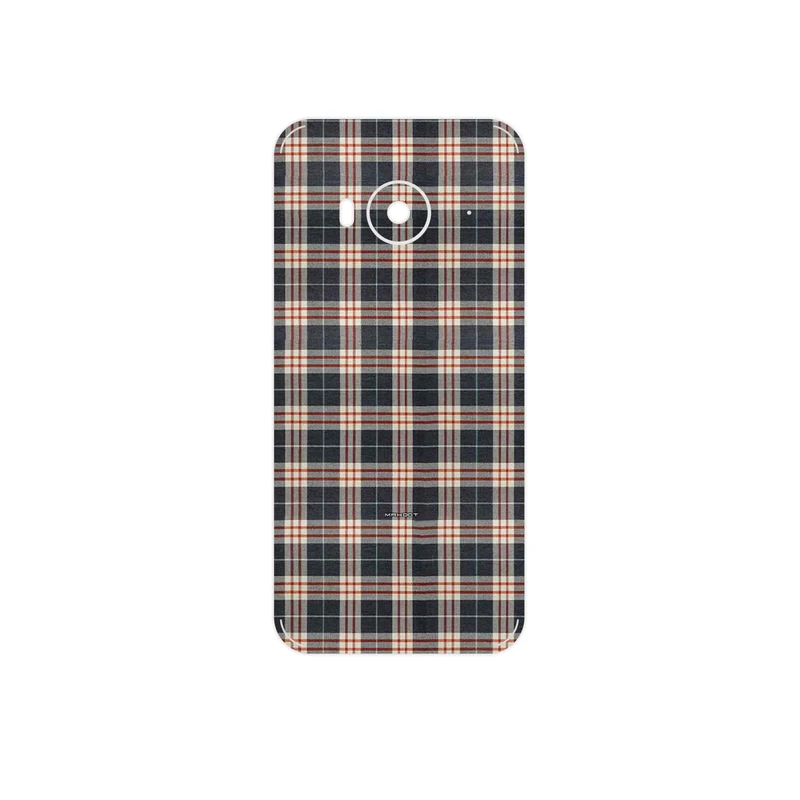 برچسب پوششی ماهوت مدل Fabric Texture 5 مناسب برای گوشی موبایل اچ تی سی One ME