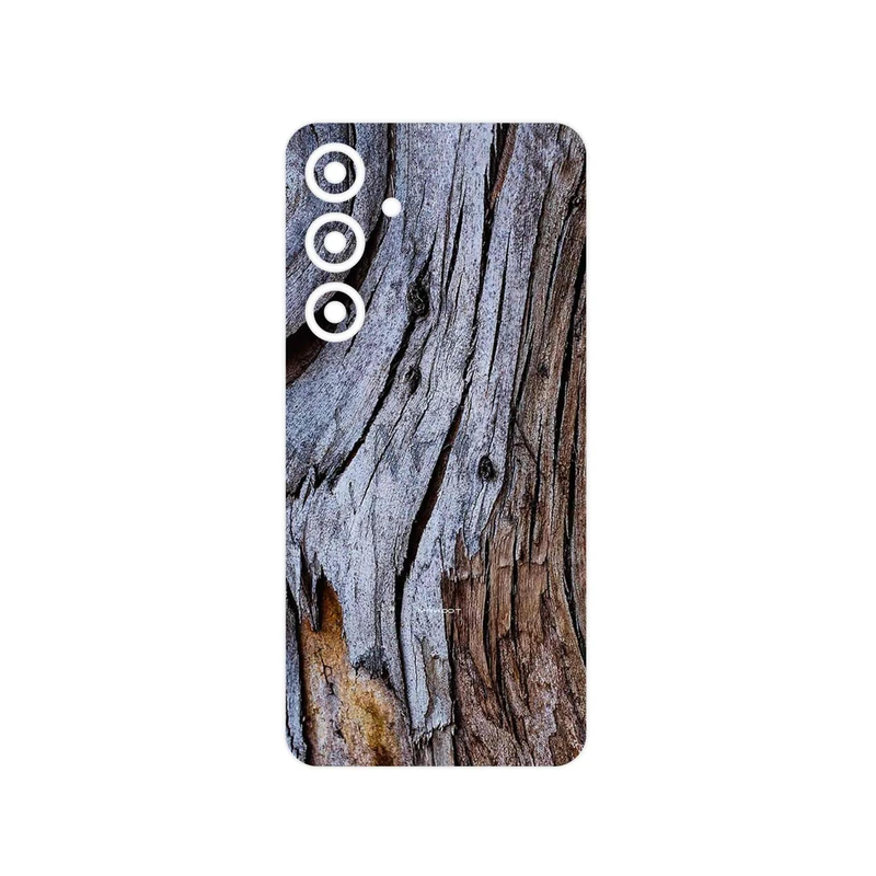 برچسب پوششی ماهوت مدل Wood Texture 7 مناسب برای گوشی موبایل سامسونگ Galaxy S24 FE