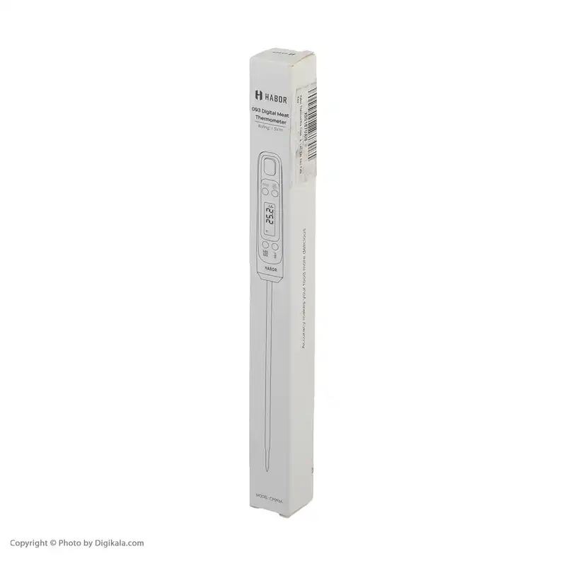 دماسنج آشپزی هابور مدل HBCP093AB