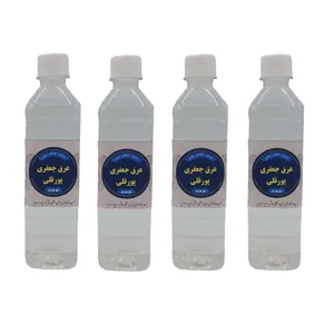 عرق جعفری پورقلی - 500 میلی لیتر بسته 4 عددی