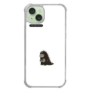 AKAM AMC-WTA15PLUS-DINO8 Cover For Apple iPhone 15 Plus