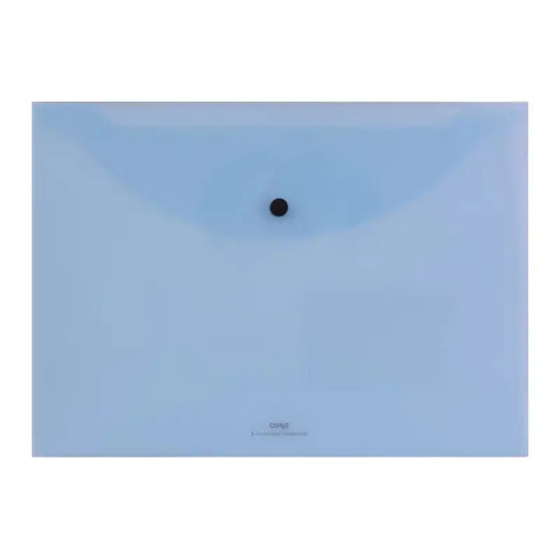 پوشه دکمه دار پاپکو مدل بیزنس کد A4-116B