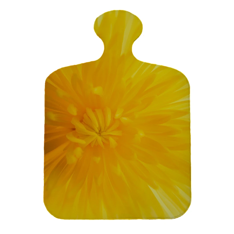 پادری مدل تخته گوشت طرح گل کد 8327 سایز 110×80 سانتی متر 