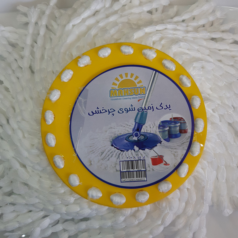 یدک زمین شوی مهسان مدل میکروفایبر