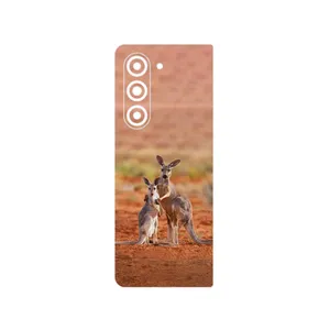 MAHOOT Kangaroo Cover Sticker for Samsung Galaxy Z Fold 5