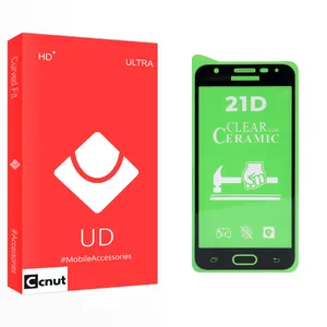 Coconut UD Glass Ceramics Screen Protector For Samsung Galaxy J5PRIME