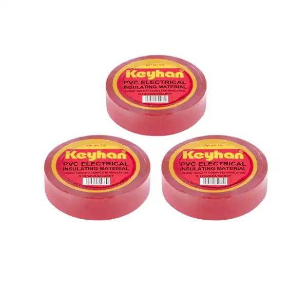 چسب برق کیهان مدل 02 بسته 3 عددی