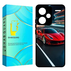 Ghab Guard GCHPN13PL Cover For Xiaomi Redmi Note 13 Pro Plus 