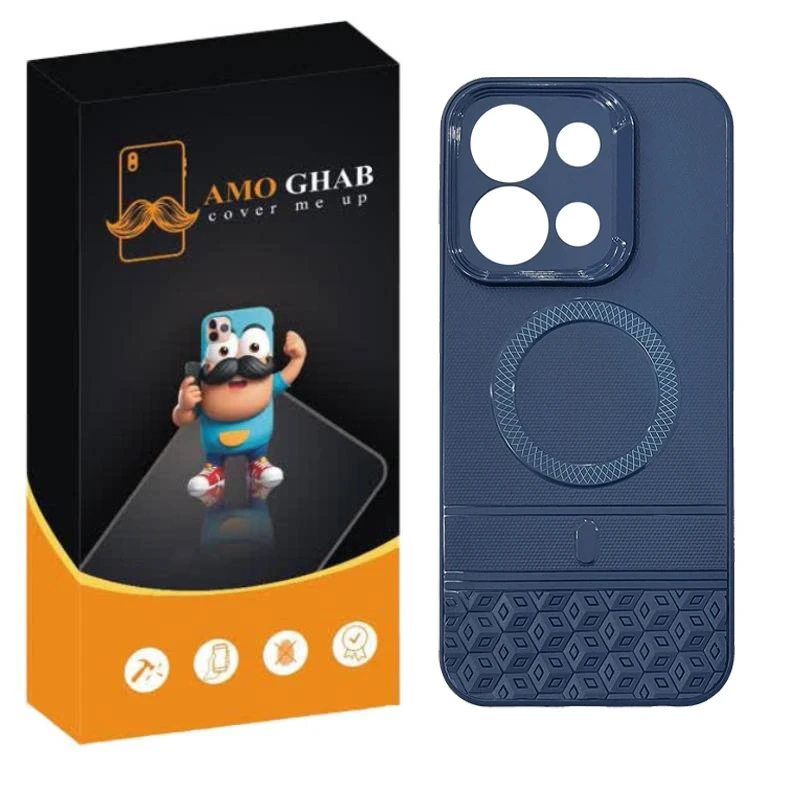 کاور عمو قاب مدل تاس مناسب برای گوشی موبایل شیائومی Redmi 15c / Poco C85
