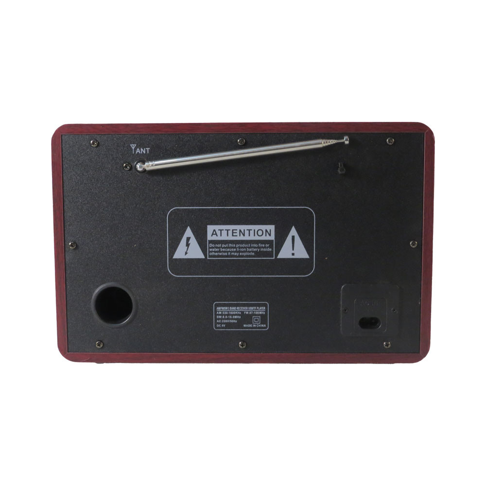 رادیو مدل NS-8076BT NNS رادیو مدل NS-8076BT NNS