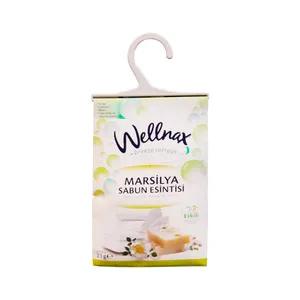 خوشبوکننده ولناکس مدل marseille soap وزن 21 گرم