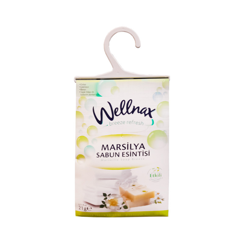 خوشبوکننده ولناکس مدل marseille soap وزن 21 گرم
