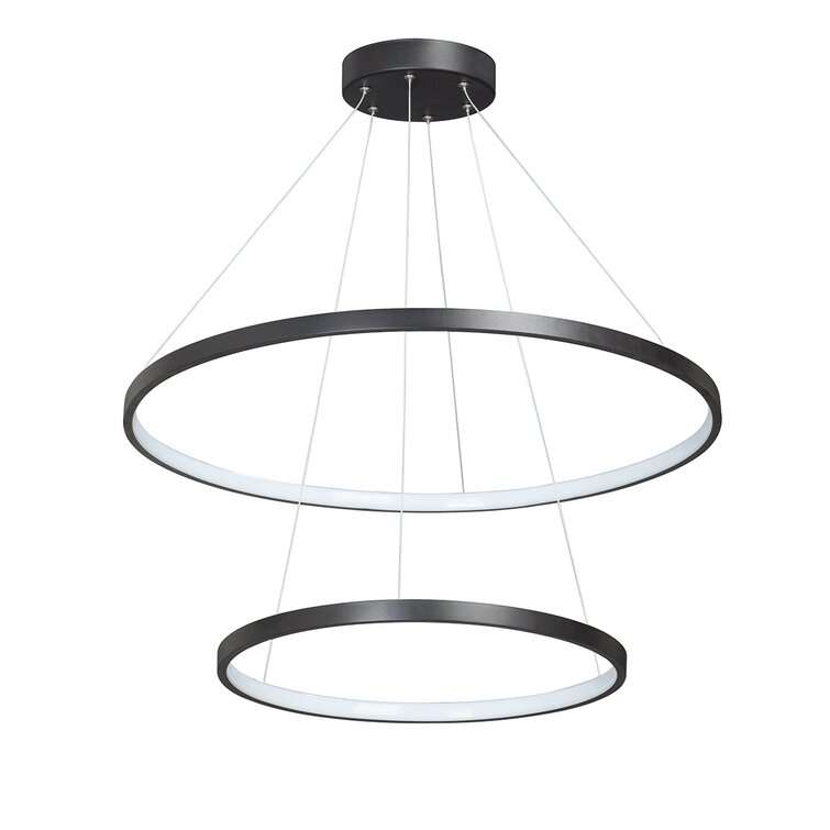   لوستر ام کی لایتینگ مدل مدرن کد D-B250