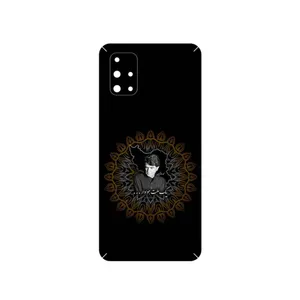 MAHOOT MohammadReza Shajarian Cover Sticker for Samsung Galaxy M31S