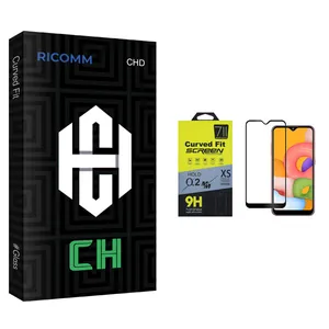 Ricomm CH glass Screen Protector For Samsung سامسونگ Galaxy A01