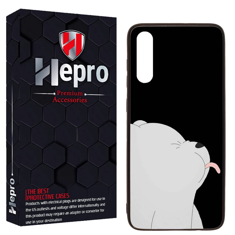 کاور هپرو طرح فانتزی مدل TPU مناسب برای گوشی موبایل سامسونگ Galaxy A50 / A50S / A30S