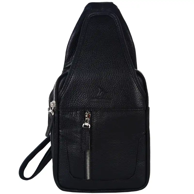 کیف رودوشی چرم بارز مدل DG69.1