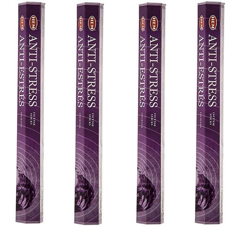 عود هم مدل آنتی استرس کد Anti Stress04 مجموعه 4 عددی