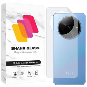Shahr Glass SNAMB20 Nano Back Protector For Xiaomi Redmi A3 / Redmi A3x / Poco C61
