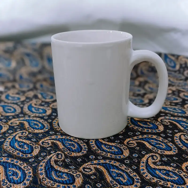 ماگ سرامیکی مدل استوانه کد o51