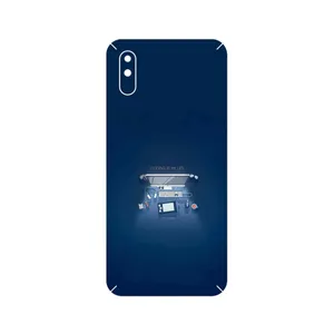 MAHOOT Programming 3 Cover Sticker for Xiaomi Redmi 9A