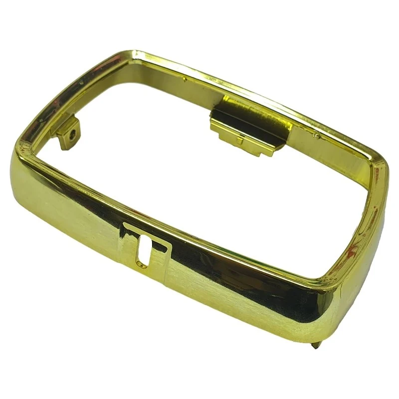 زه دور چراغ جلو موتور سیکلت وارون مدل B-28-GOLD مناسب برای انواع هندا