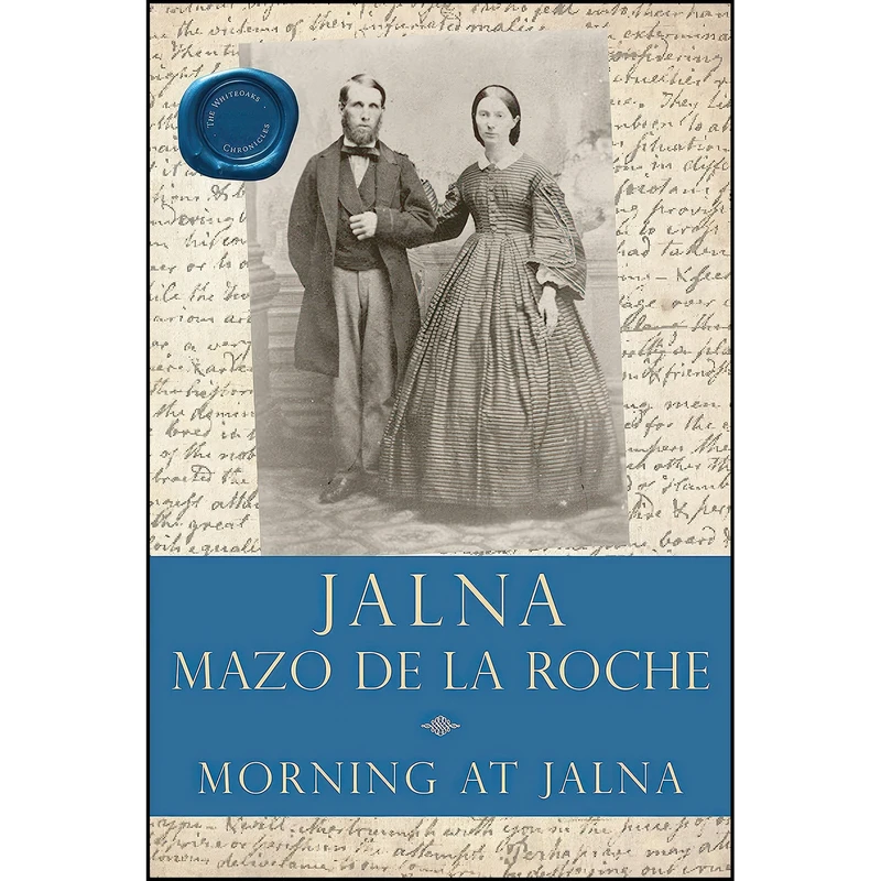 کتاب Morning at Jalna اثر Mazo De la Roche انتشارات Dundurn