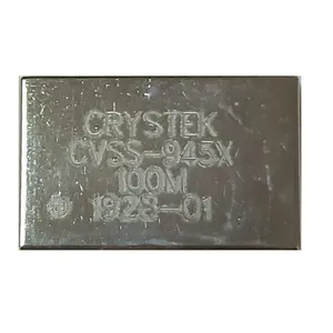اسیلاتور کرایستک مدل cvss-945x-100MHz