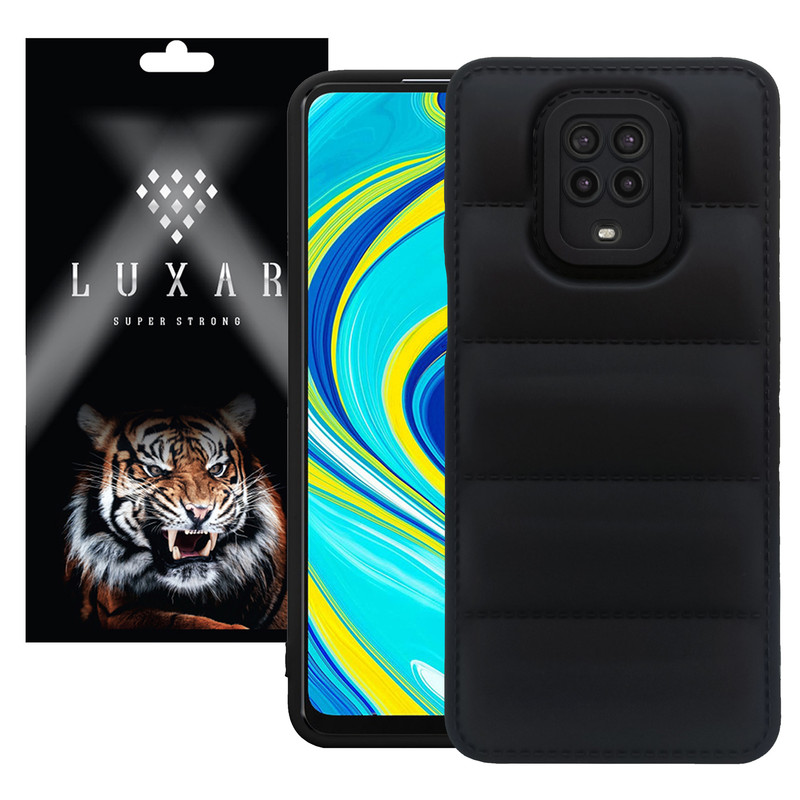 کاور لوکسار مدل Lumer مناسب برای گوشی موبایل شیائومی Redmi Note 9s / Note 9 pro