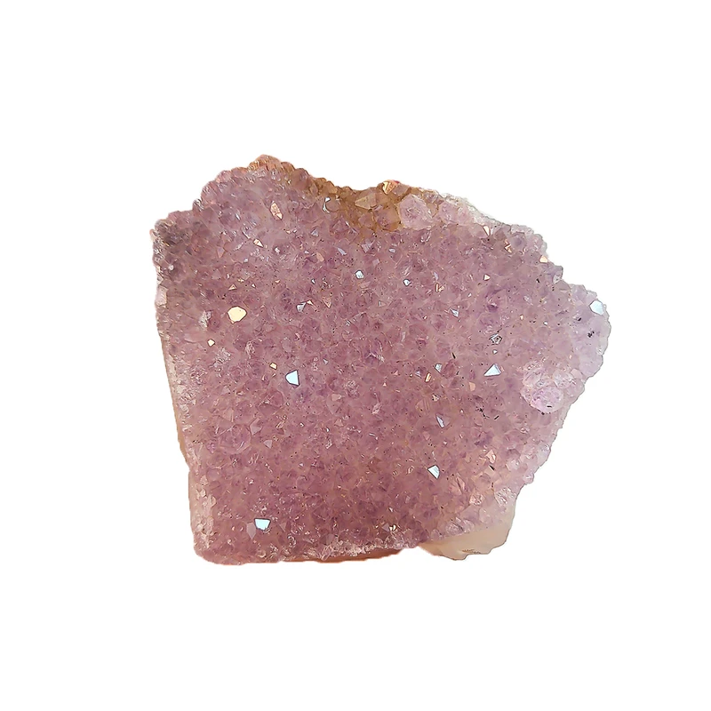 سنگ راف آمیتیست مدل ژئود کد NG2383