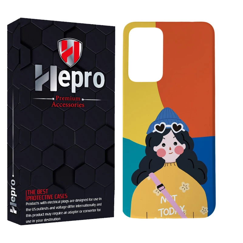 کاور هپرو مدل MC مناسب برای گوشی موبایل شیائومی MI 10T / MI 10T PRO