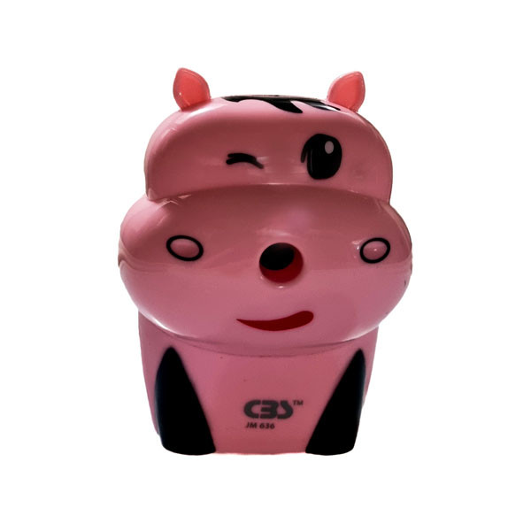 تراش رومیزی سی بی اس مدل مخزن دار طرح گاو