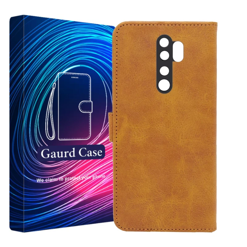 کیف کلاسوری گارد کیس مدل KIFBAG مناسب برای گوشی موبایل شیائومی Redmi Note 8 Pro