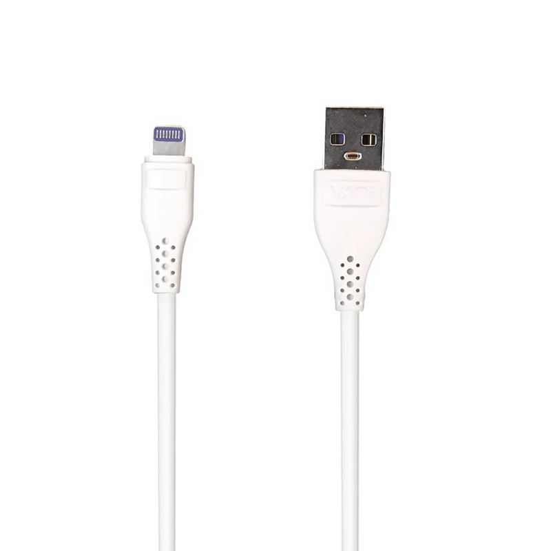 کابل تبدیل USB به لایتنینگ وابی مدل CA2 طول 1متر