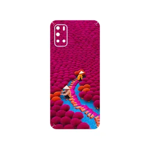 MAHOOT Vietnam Incense Wood Farms Cover Sticker for Gplus Z10