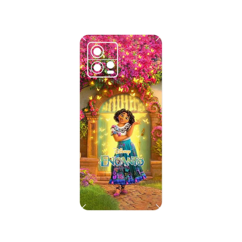 برچسب پوششی ماهوت مدل Encanto مناسب برای گوشی موبایل موتورولا Moto G72
